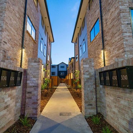 Christchurch Entertainment Hub 2 Bed 2 Bath W Carpark Exterior foto