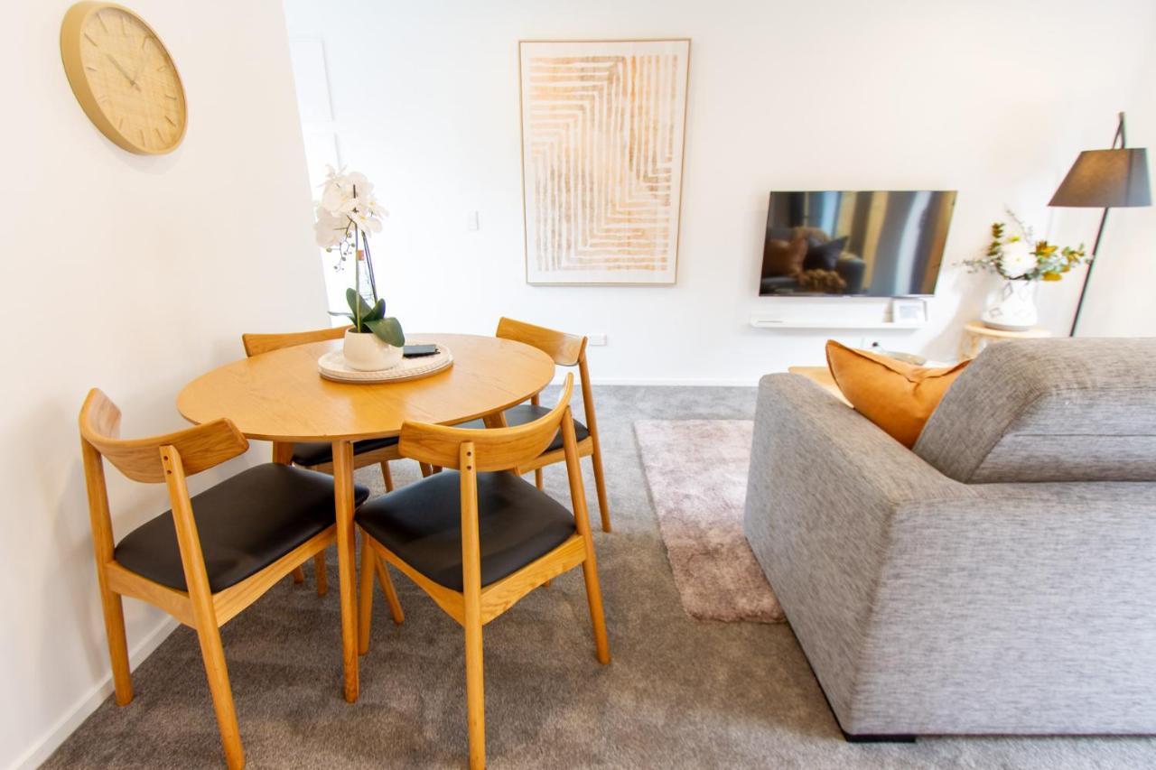 Christchurch Entertainment Hub 2 Bed 2 Bath W Carpark Exterior foto