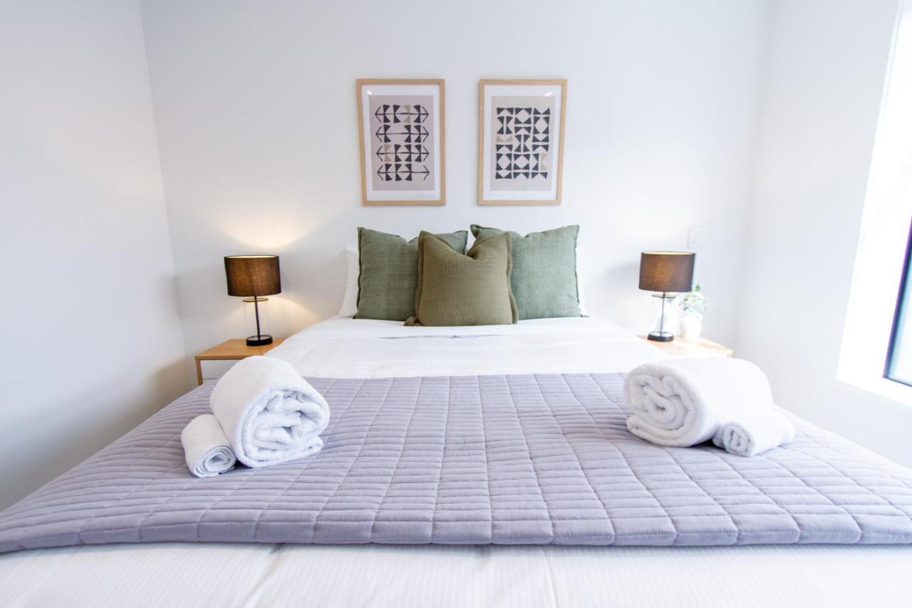 Christchurch Entertainment Hub 2 Bed 2 Bath W Carpark Exterior foto