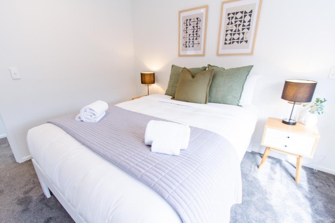 Christchurch Entertainment Hub 2 Bed 2 Bath W Carpark Exterior foto