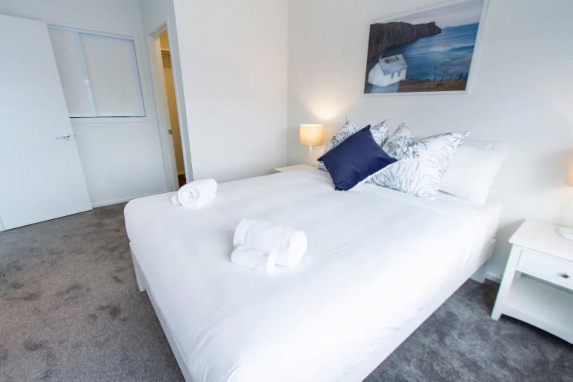 Christchurch Entertainment Hub 2 Bed 2 Bath W Carpark Exterior foto