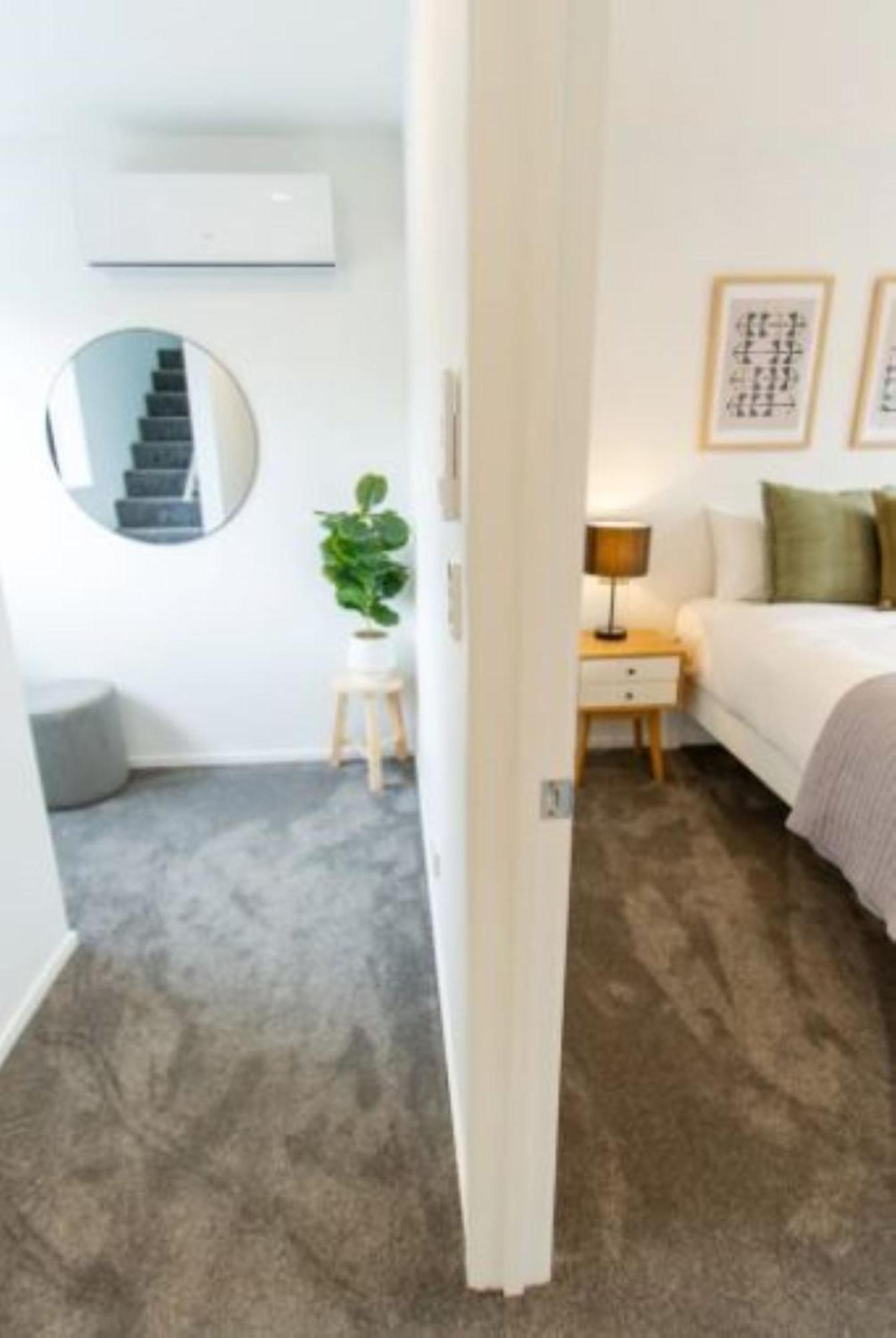 Christchurch Entertainment Hub 2 Bed 2 Bath W Carpark Exterior foto